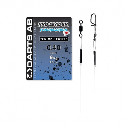 Darts Tafs Cliplock Fluo. Carbon 40cm 9kg
