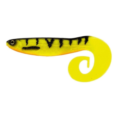 Westin Jigg Curlteez 7cm 3,5g Fire Perch