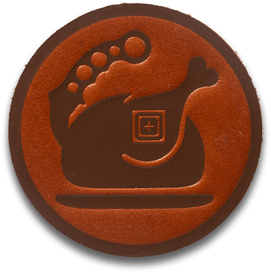 5.11 Tactical Cutting Turkey Patch