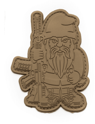 5.11 Tactical Garden Defender Desert Patch