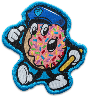 5.11 Tactical Sweet Beat Patch