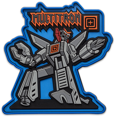 5.11 Tactical Multitron Patch