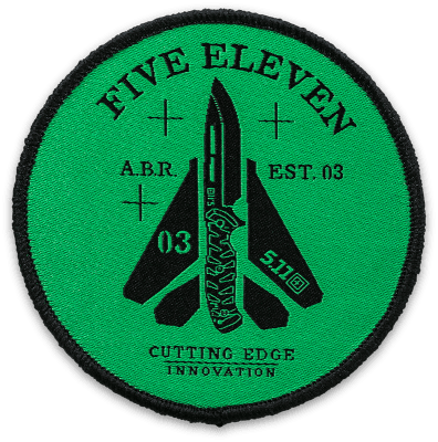 5.11 Tactical Cutting Edge Patch