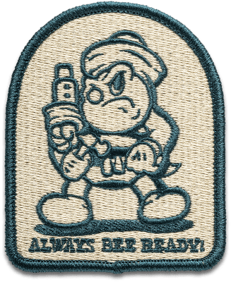 5.11 Tactical Bee Builder Patch