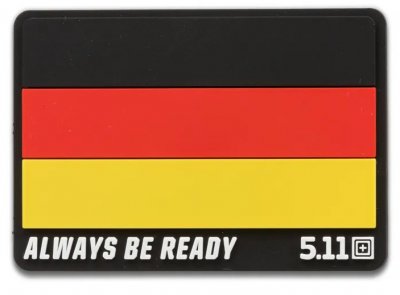5.11 Tactical Germany Flag Patch