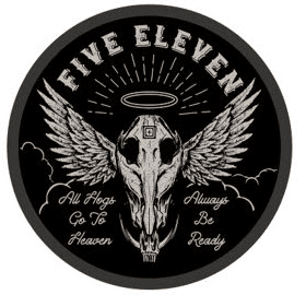 5.11 Tactical All Hogs Patch