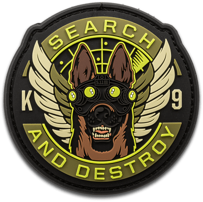 5.11 Tactical Search & Destroy Patch