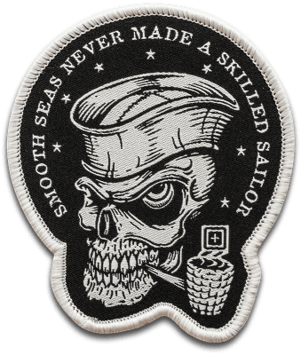 5.11 Tactical Corncob Sailor Patch