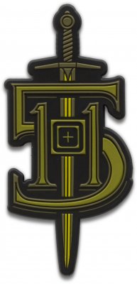 5.11 Tactical TGL Warriors Patch