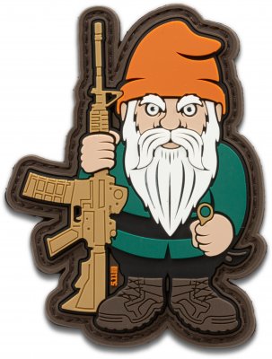 5.11 Tactical Garden Defender Patch