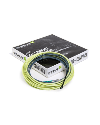 Guideline 3D+ Compact Tvåhandsklump (Vikt: 26g/400gr, Densitet: Intermidiate/S4/S6)