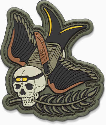 5.11 Tactical Broken Sparrow Patch (Färg: Multi)