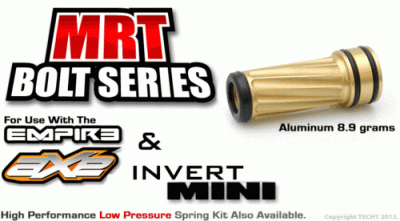 TechT MRT & TIPX Xtreme Low Pressure Spring Kit