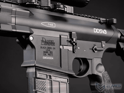 EMG Cyma Daniel Defense DD5 V3 AEG 6mm