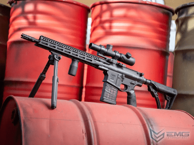 EMG Cyma Daniel Defense DD5 V3 AEG 6mm