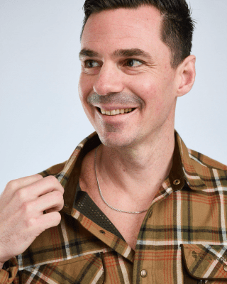 Pinewood Cornwall Flannel Shirt M's