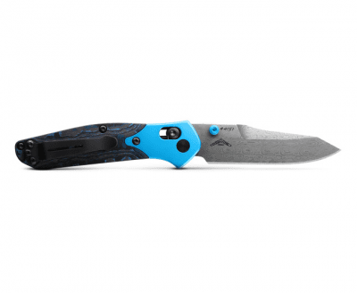 Benchmade 945-221 Mini Osborne Arctic - Gold Class