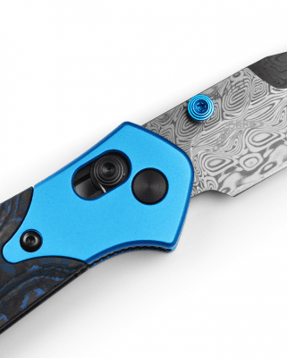 Benchmade 945-221 Mini Osborne Arctic - Gold Class