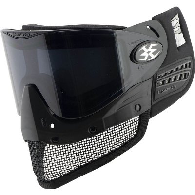 Empire E-Mesh Airsoftmask Thermal Lens - Svart