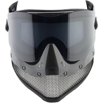 Empire E-Mesh Airsoftmask Thermal Lens - Svart