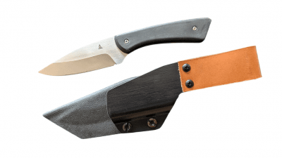 Särnö Knives Trailborn with Black Sheath Limited Edition