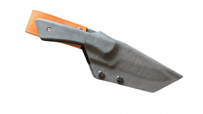 Särnö Knives Trailborn with Black Sheath Limited Edition