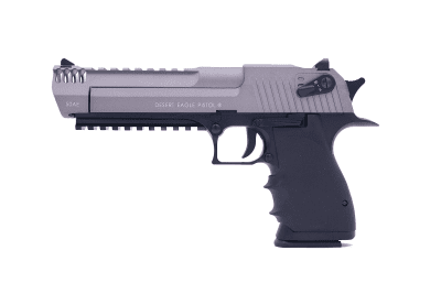 Cybergun Desert Eagle L6 Full Auto Blowback CO2 6mm - Dual Tone