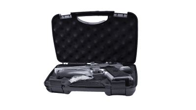 Cybergun HFC Desert Eagle .50AE GBB Gas 6mm - Silver