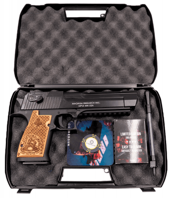 Cybergun Desert Eagle Full Auto Poker Edition Blowback CO2 6mm