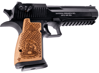 Cybergun Desert Eagle Full Auto Poker Edition Blowback CO2 6mm