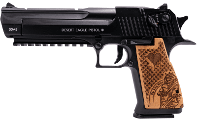 Cybergun Desert Eagle Full Auto Poker Edition Blowback CO2 6mm