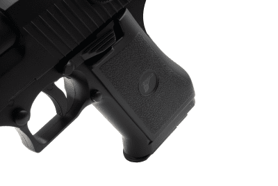 Cybergun Desert Eagle .50 AE AEP Mosfet RTP LiPo Metal Slide 6mm