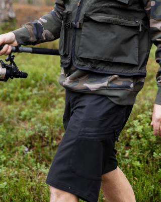 Pinewood Shorts Wildmark Stretch 9584