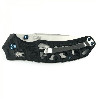 Ganzo Firebird FB7631 Svart Fällkniv