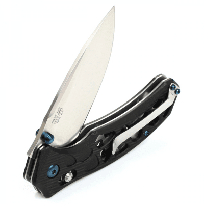 Ganzo Firebird FB7631 Svart Fällkniv