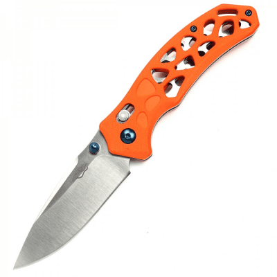 Ganzo Firebird FB7631 Orange Folding Knife