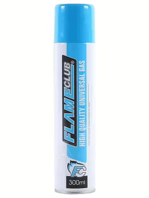 Flame Club Tändargas 300ml