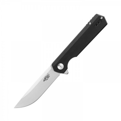 Ganzo Firebird Fällkniv Svart FH11-BK