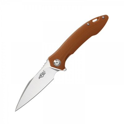 Ganzo Firebird Fällkniv Brun FH51-BR