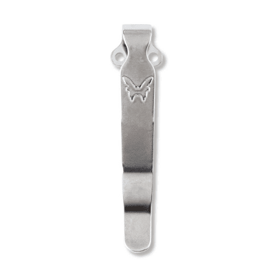 Benchmade Clip 535 Deep Carry SS (Färg: Silver)