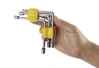 CRKT Twist & Fix Socket Tool