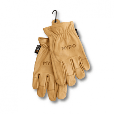 Myr Outdoor Storbäck - Skinnhandskar