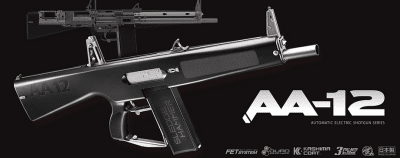 Tokyo Marui AA12 AEG