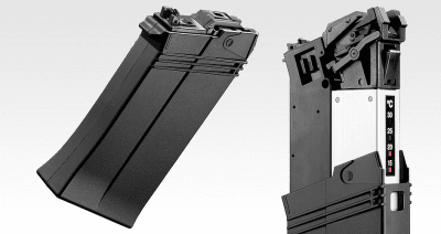 Tokyo Marui Magasin - Saiga 12-K Shotgun GBB 6mm