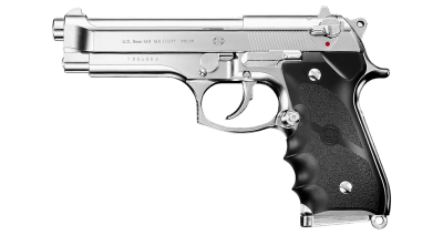 Tokyo Marui M92F GBB 6mm - Chrome