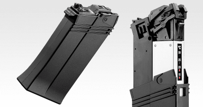 Tokyo Marui Saiga 12-K Shotgun GBB 6mm