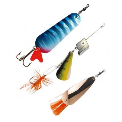 Abu Garcia Betes Favoriter Nr 4 3-Pack