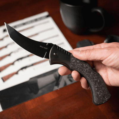 Cold Steel Black Sable - XHP