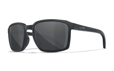 WileyX Alfa Grey Matte Black