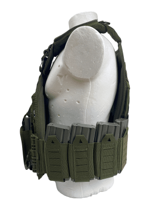 Swiss Arms Rapid Plate Carrier QD